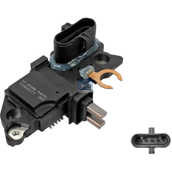 Generatorregulator 24V