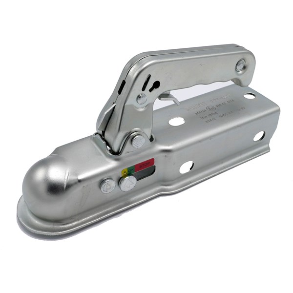 Kulkoppling 800 kg fyrkantsprofil 60 mm