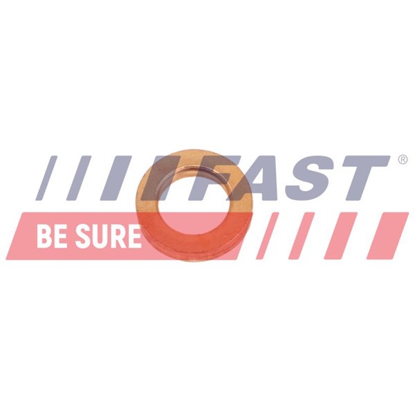 Värmeskyddsskiva, insprutning FAST FAST