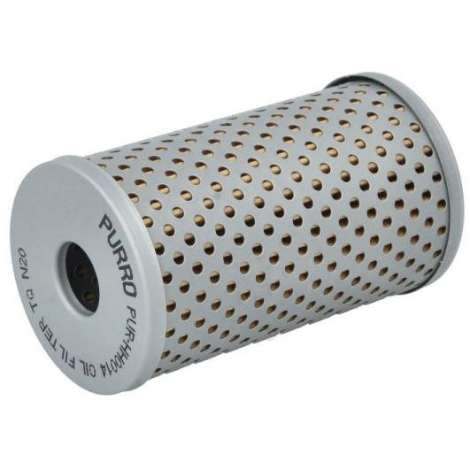 Hydraulikfilter, styrsystem