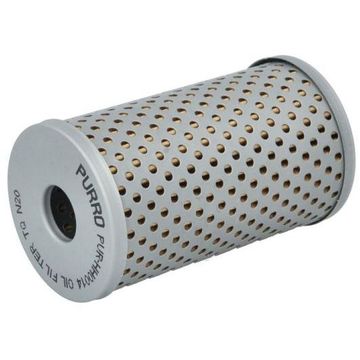 Hydraulikfilter, styrsystem