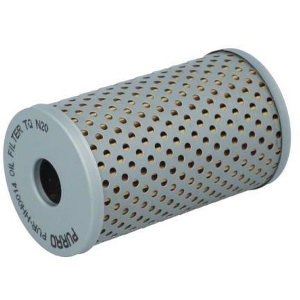 Hydraulikfilter, styrsystem