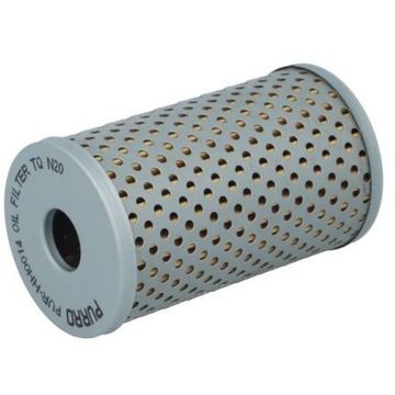 Hydraulikfilter, styrsystem