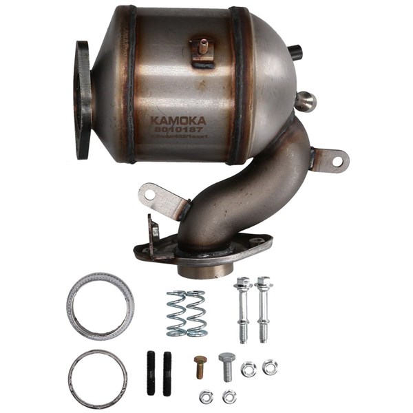 Dieselpartikelfilter