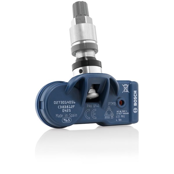 Hjulsensor, däcktryckskontrollsystem (TPMS) BOSCH BOSCH