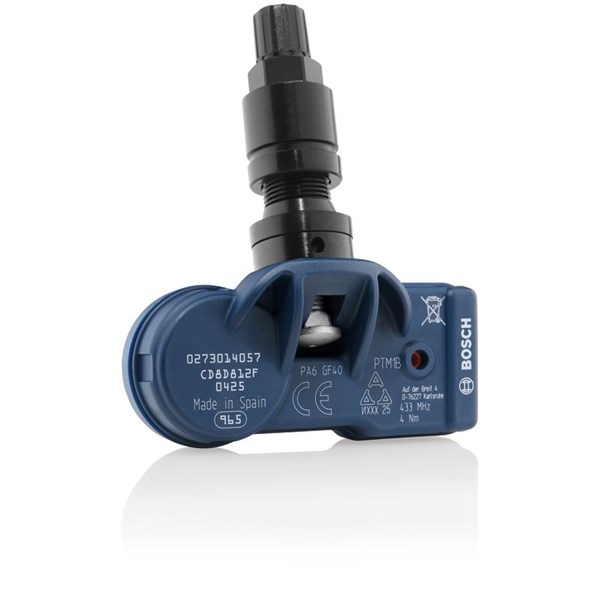 Hjulsensor, däcktryckskontrollsystem (TPMS) BOSCH BOSCH