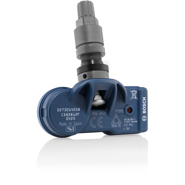 Hjulsensor, däcktryckskontrollsystem (TPMS) BOSCH BOSCH