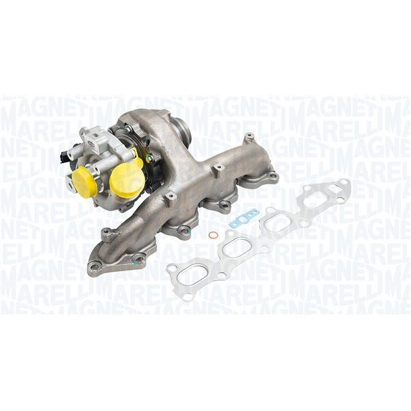Turbo MAGNETI MARELLI MAGNETI MARELLI