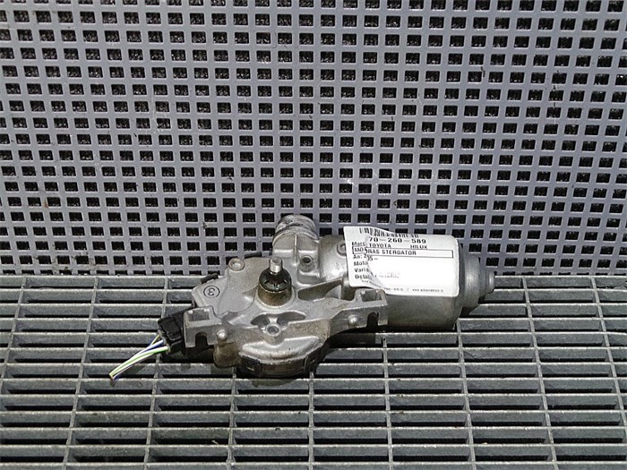 Torkarmotor OE REPARTS Original recycle parts