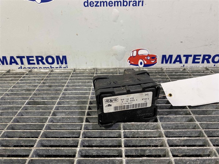 Sensor, längs- och tväracceleration OE REPARTS Original recycle parts