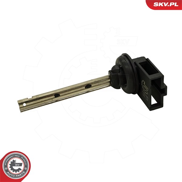 Sensor, innertemperatur, Fram, Mitt, Fotutrymme ESEN SKV ESEN SKV