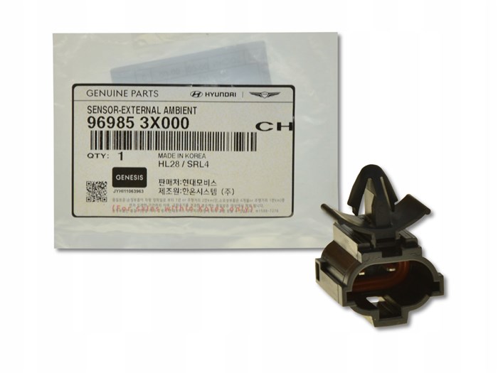 Sensor, yttertemperatur ORIGINAL Original