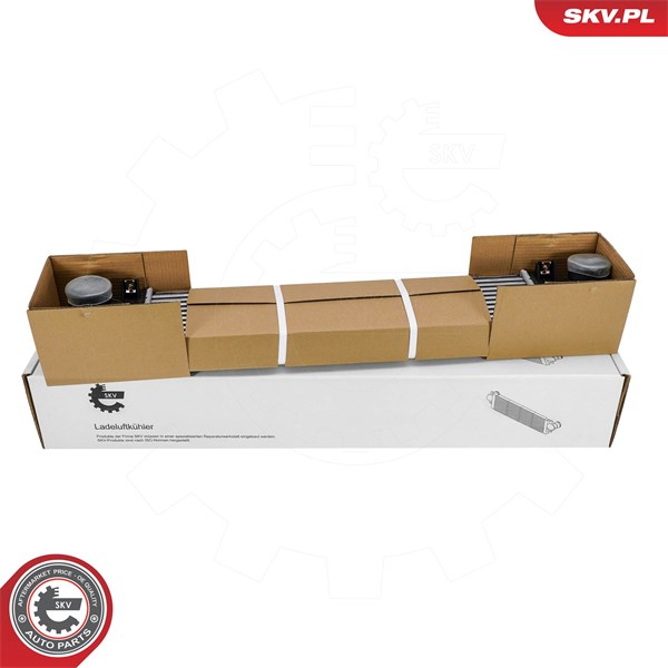Intercooler ESEN SKV ESEN SKV