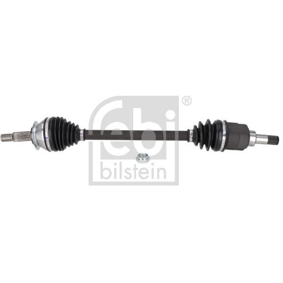 Drivaxel, framaxel vänster FEBI BILSTEIN FEBI BILSTEIN