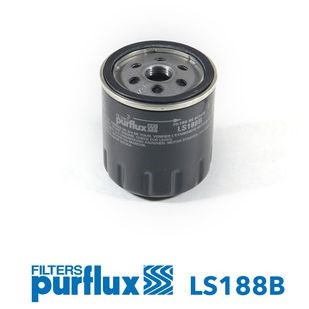 Oljefilter, Upptill PURFLUX PURFLUX