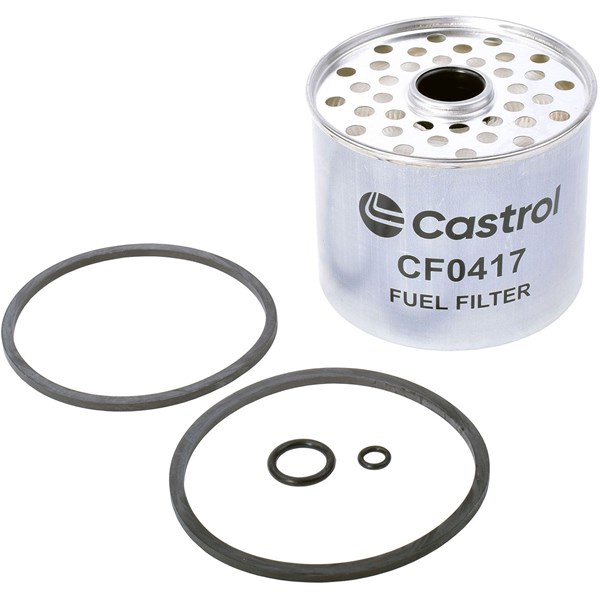 Bränslefilter CASTROL FILTERS Castrol Filters