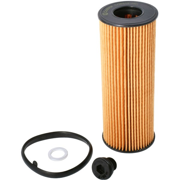 Oljefilter CASTROL FILTERS Castrol Filters Oljefilter CASTROL FILTERS Castrol Filters