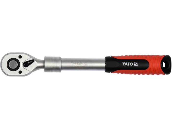Teleskopiskt spärrskaft 1/2" YATO Yato