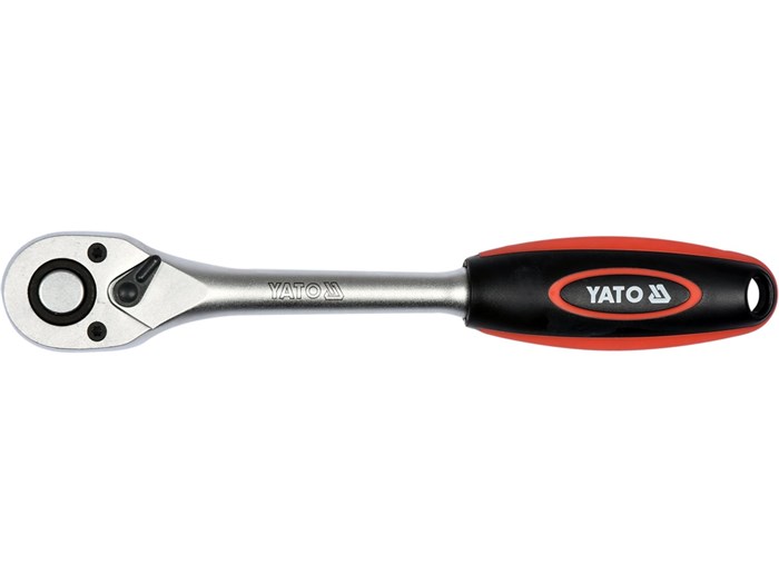 Rakt spärrskaft 1/4" YATO Yato