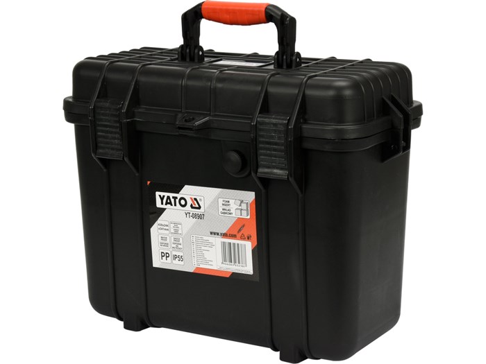 Hermetisk verktygslåda 430x244x341 mm YATO Yato