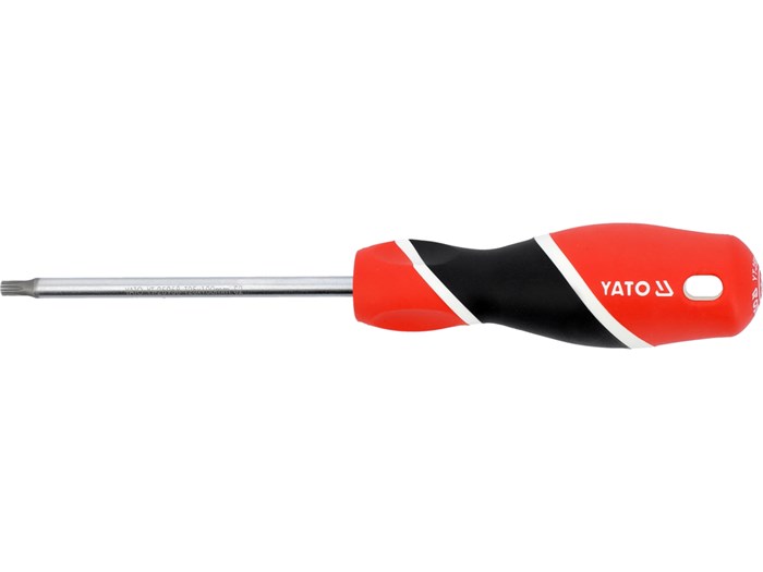 Torx-säkerhetsskruvmejsel T25x100 mm YATO Yato
