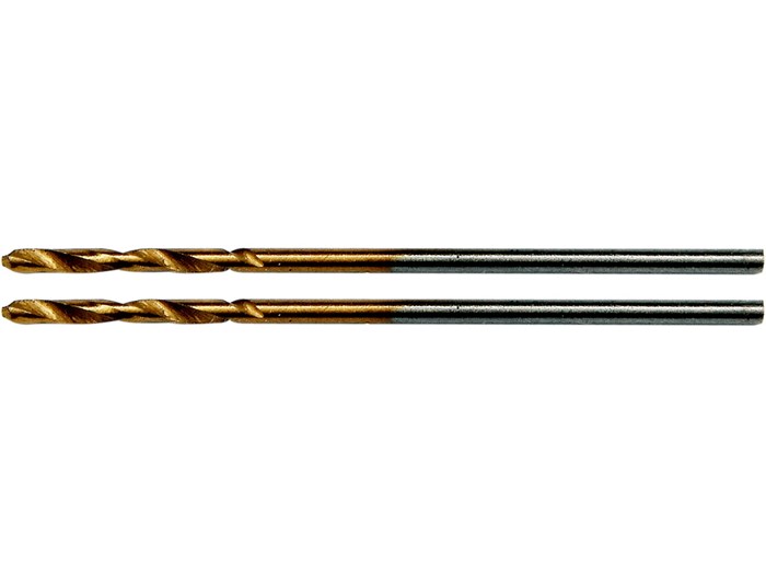 Spiralborr HSS-TiN 15 mm 2 st YATO Yato