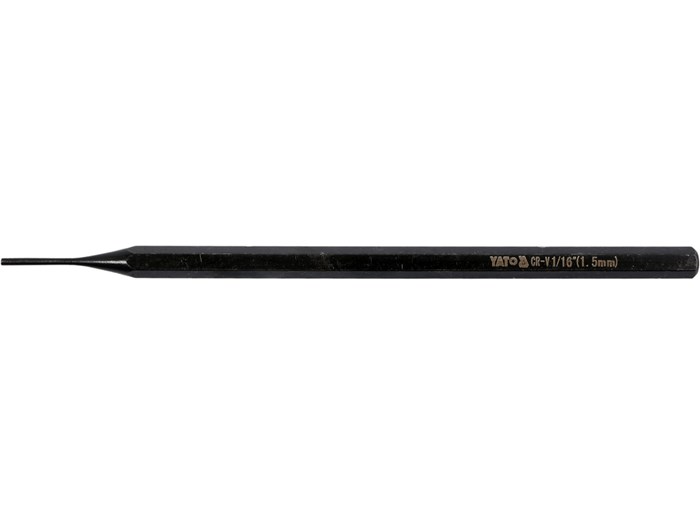 Dorn 1,5x150 mm YATO Yato
