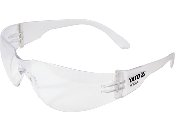 Skyddsglasögon klara YATO Yato