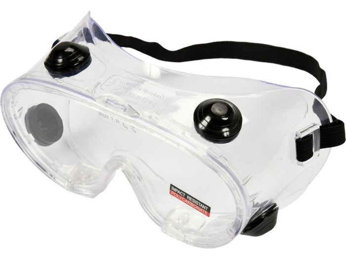 Skyddsglasögon goggles med indirekt ventilation YATO Yato