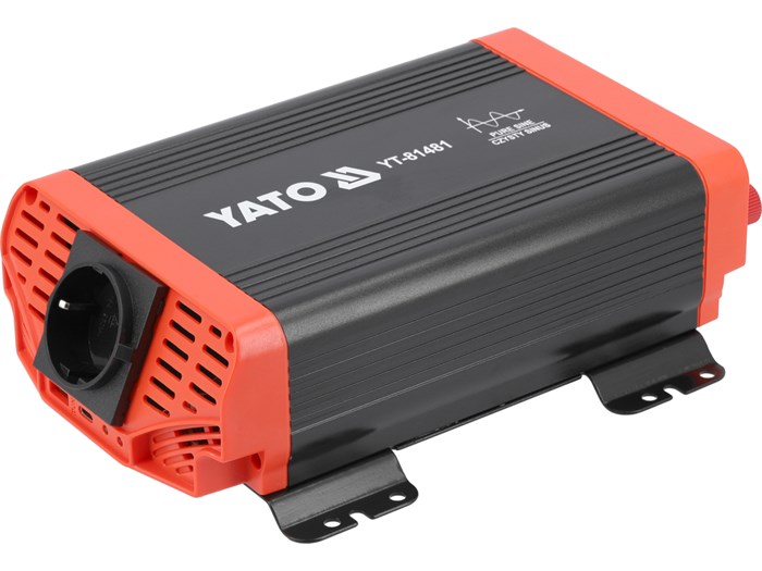 Strömomvandlare YATO Yato