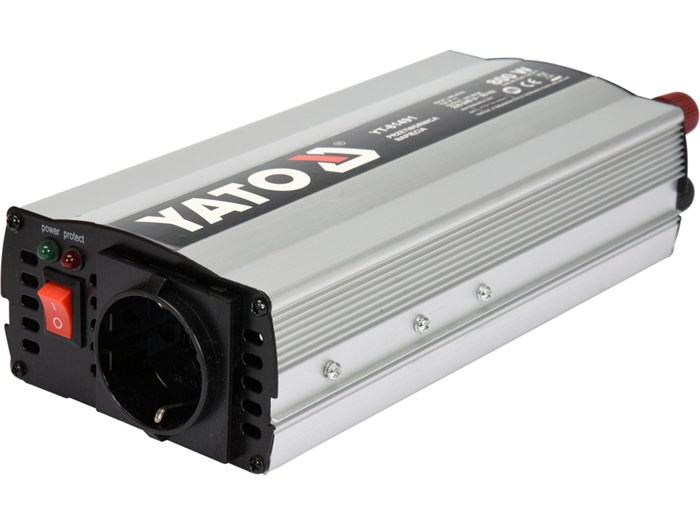 Strömomvandlare 12/230V 800W YATO Yato