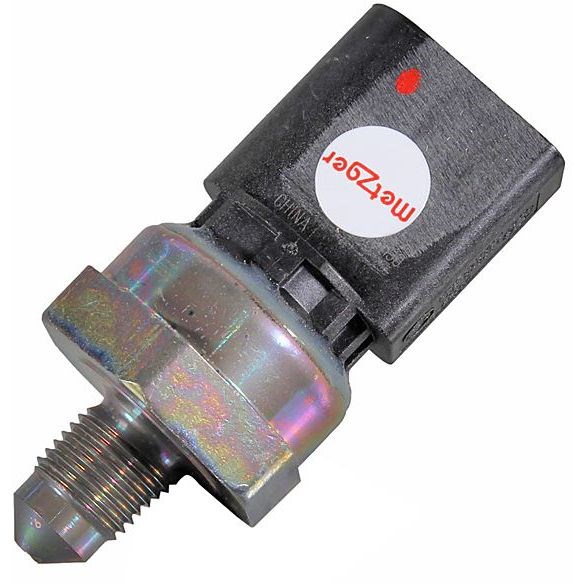 Sensor, bränsletryck, Bränsleledning