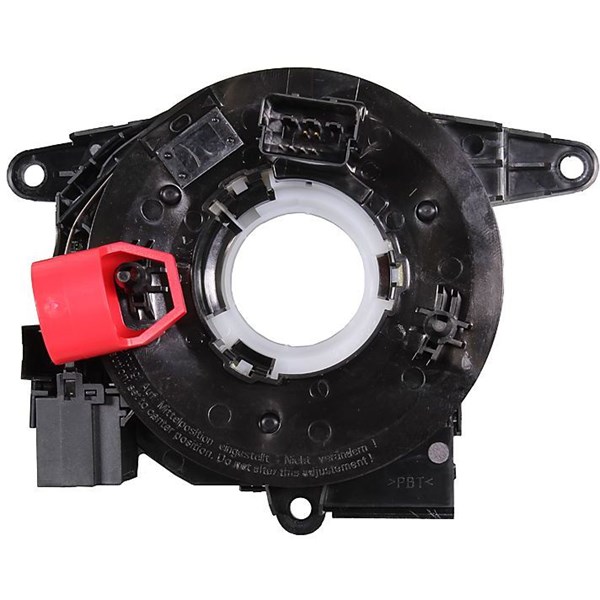 Klockfjäder, airbag