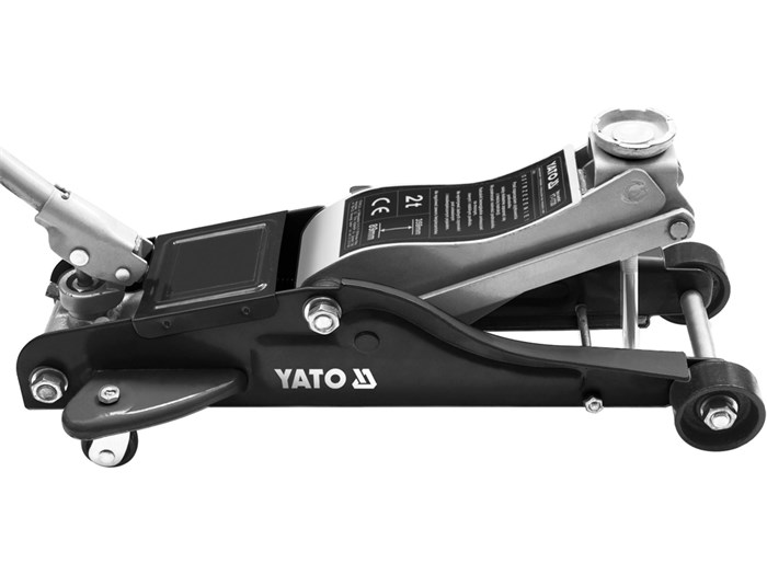 Garagedomkraft lågprofil 20 t YATO Yato