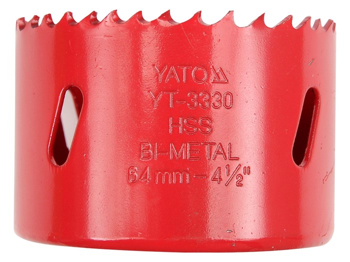 Hålsåg bimetall 51 mm YATO Yato