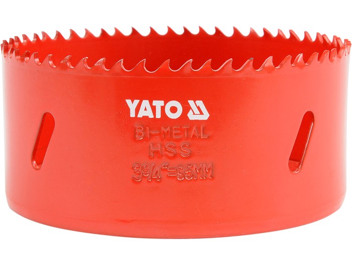 Hålsåg bimetall 67 mm YATO Yato