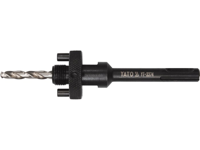Hålsågsadapter 32–140 mm SDS+ YATO Yato