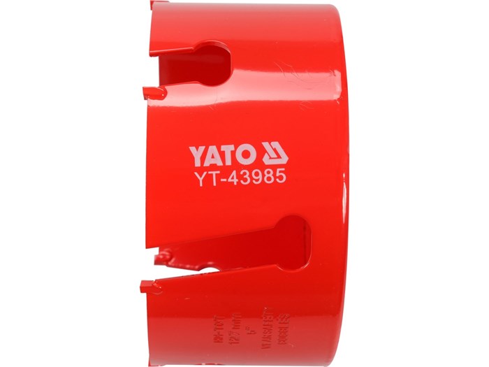 TCT universal hålsåg 127 mm 5/8" YATO Yato