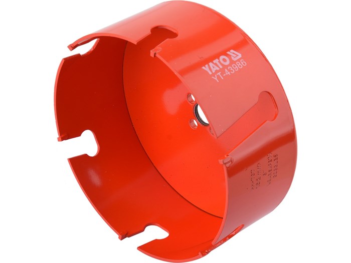 TCT universal hålsåg 152 mm 5/8" YATO Yato