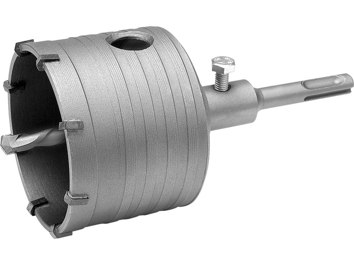 Hålborrsats 80 mm SDS-skaft YATO Yato