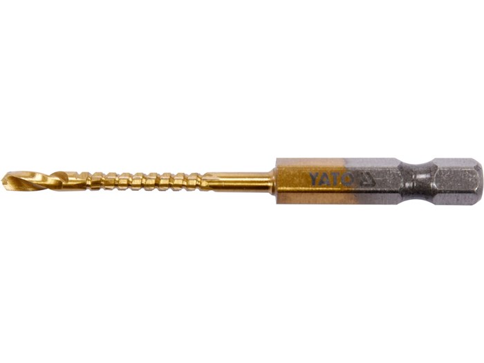 Sågborr HSS-TiN hex 30 mm YATO Yato