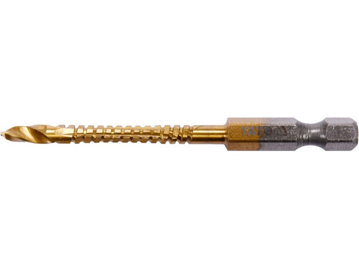 Sågborr HSS-TiN hex 40 mm YATO Yato