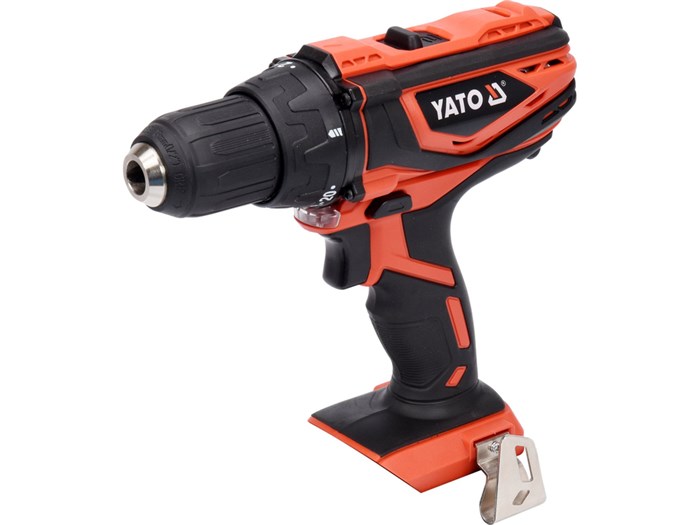 Borrskruvdragare 18V 40Nm utan batteri YATO Yato