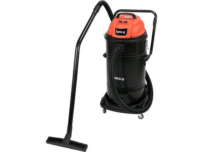 Våtdammsugare 70 l 2400 W våt/torr YATO Yato