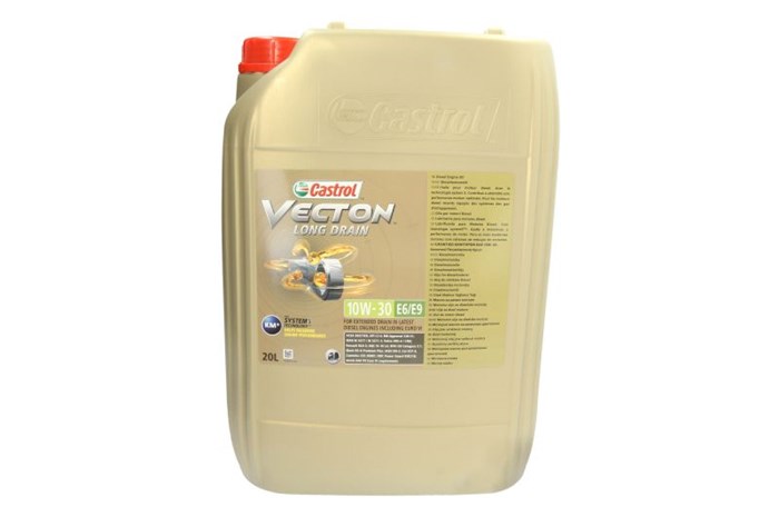 Motorolja Castrol Vecton Long Drain 10W-30 20L CASTROL CASTROL