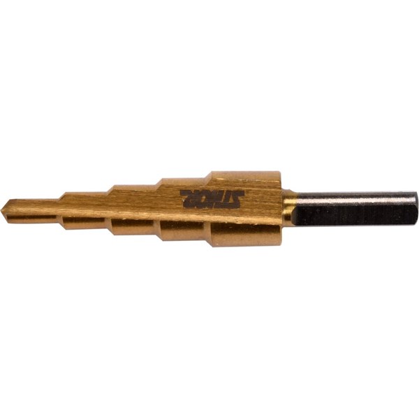 Stegborr 4–12 mm STHOR STHOR