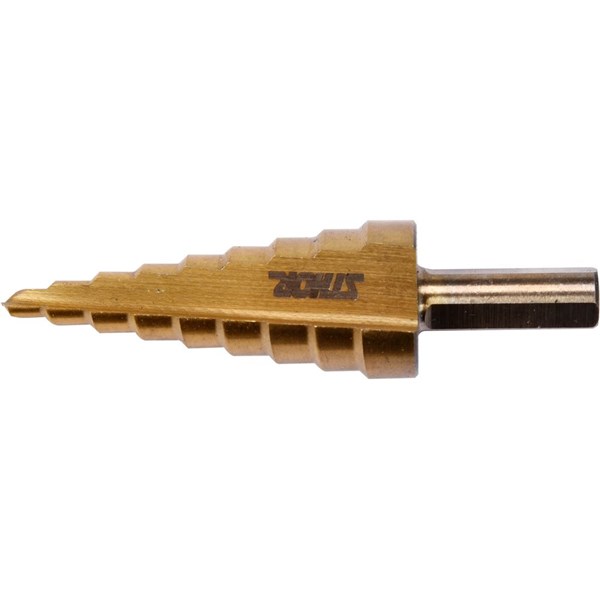 Stegborr 4–20 mm STHOR STHOR