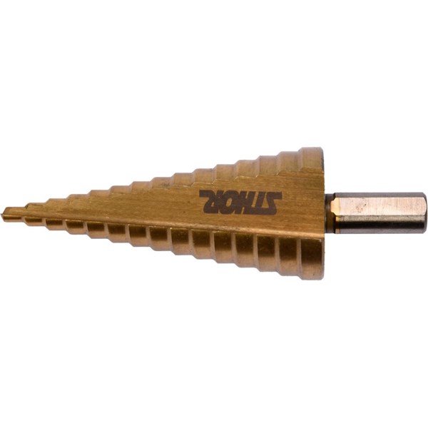 Stegborr 4–32 mm STHOR STHOR