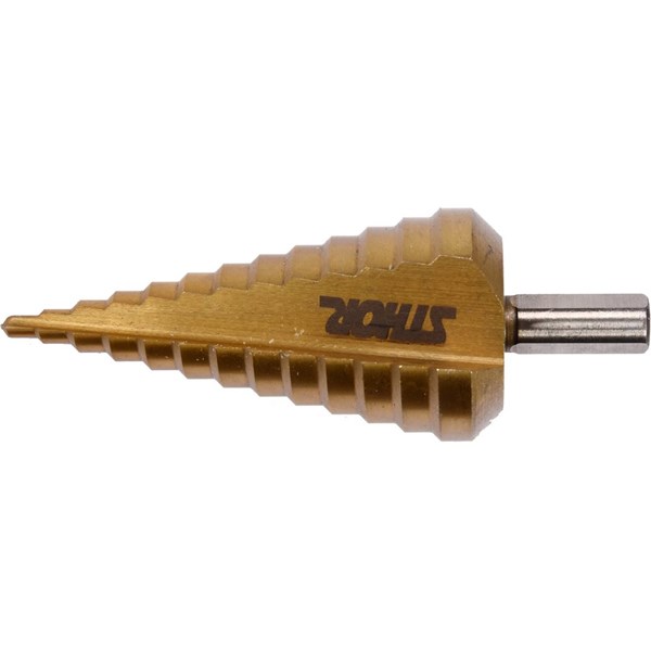 Stegborr 4–39 mm STHOR STHOR