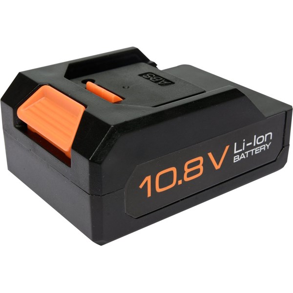 Li-ion-batteri 10,8 V 1,3 Ah för 78981 STHOR STHOR